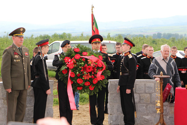 Дорога длиной в сто лет: в Беларусь вернулось знамя Полоцкого кадетского корпуса 10