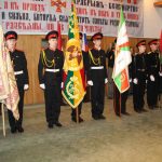 Дорога длиной в сто лет: в Беларусь вернулось знамя Полоцкого кадетского корпуса 7