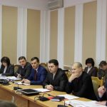 11 января 2017 года состоялось расширенное заседание Постоянной комиссии Палаты представителей по законодательству 1