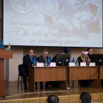 Республиканская конференция «Роль религий в сохранении мира» 9