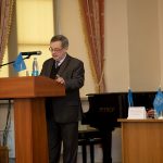 Республиканская конференция «Роль религий в сохранении мира» 7