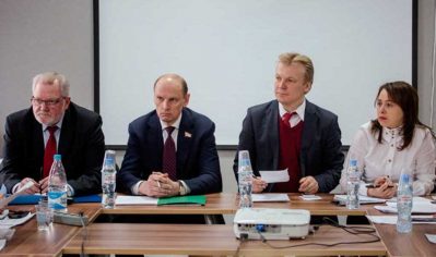 В Минске прошел круглый стол посвященный проблеме распространению наркотиков