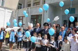 Национальный проект Белорусского фонда мира «Сеть школ мира» продолжает развиваться