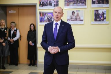 Выставка колледж 1