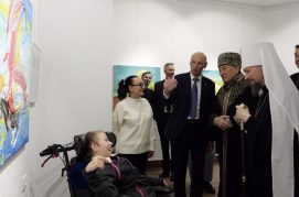 краски говорят