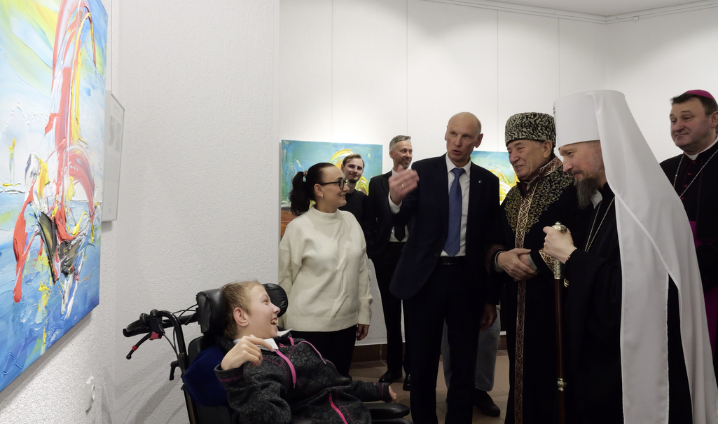 краски говорят